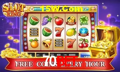 Jogos de Slot 70Bet