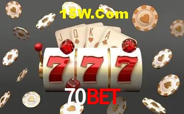 Estatísticas do Jogo 70Bet
