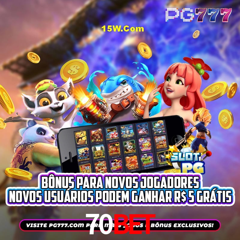 Descubra a Essência do 70Bet: Nossa História e Compromissos