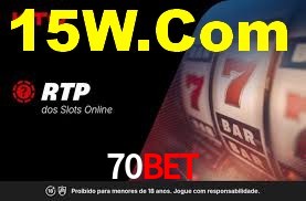 APP oficial da 70Bet para mobile