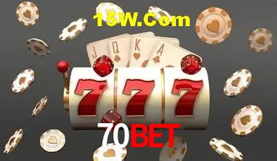 Design Responsivo 70Bet