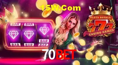 Jogos de Slot 70Bet