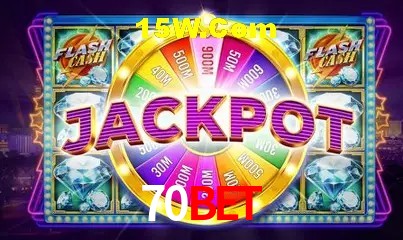 Recursos de Bônus 70Bet